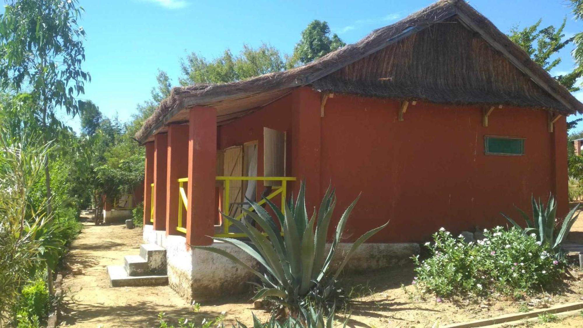 Ranohira Ecolodge D'Isalo المظهر الخارجي الصورة