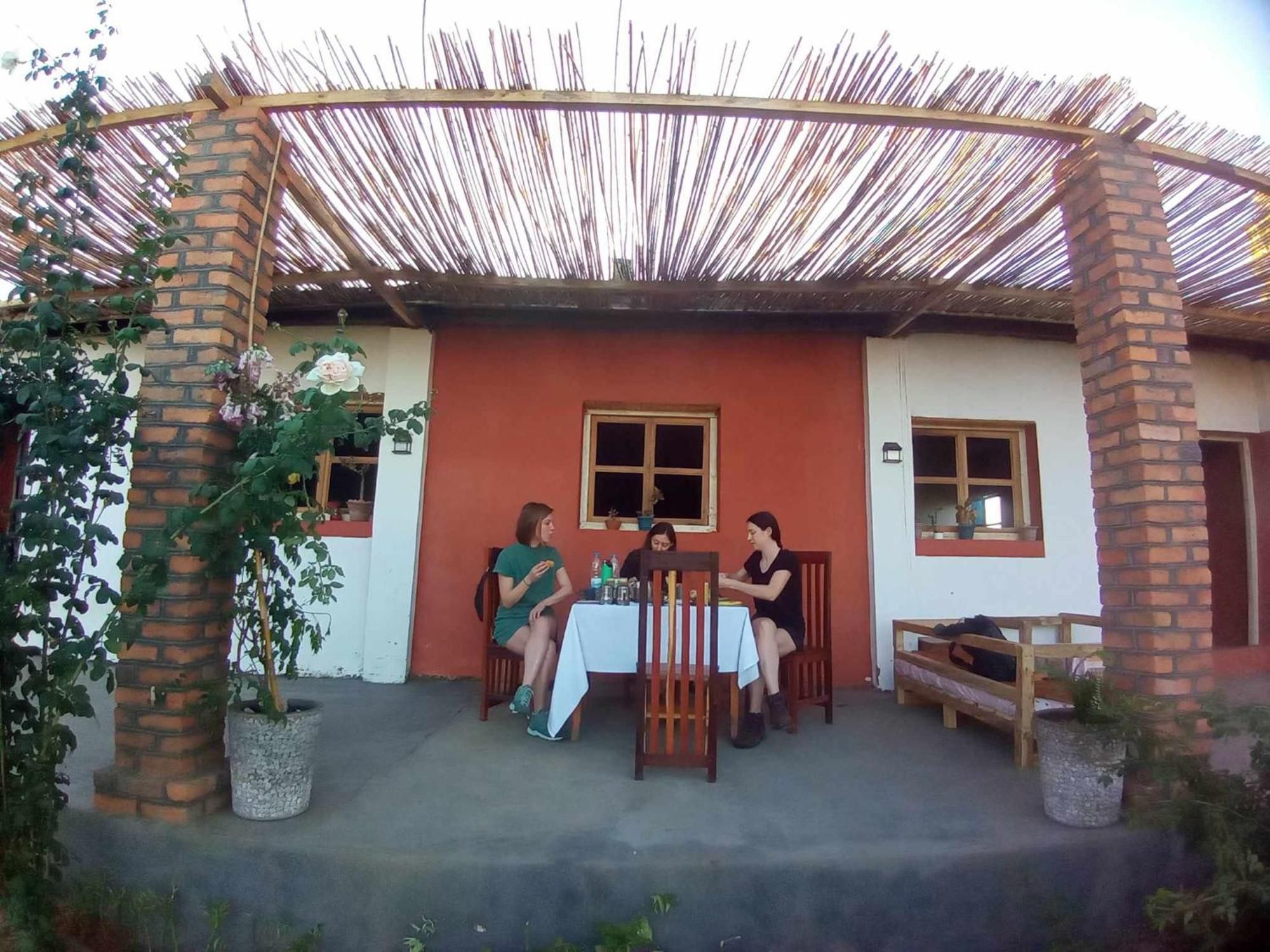 Ranohira Ecolodge D'Isalo المظهر الخارجي الصورة