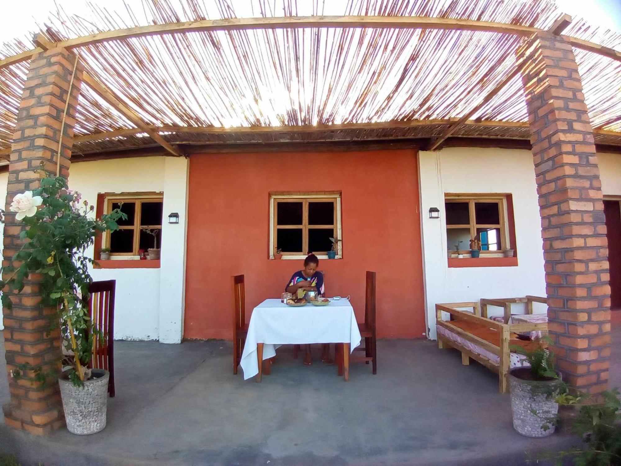 Ranohira Ecolodge D'Isalo المظهر الخارجي الصورة