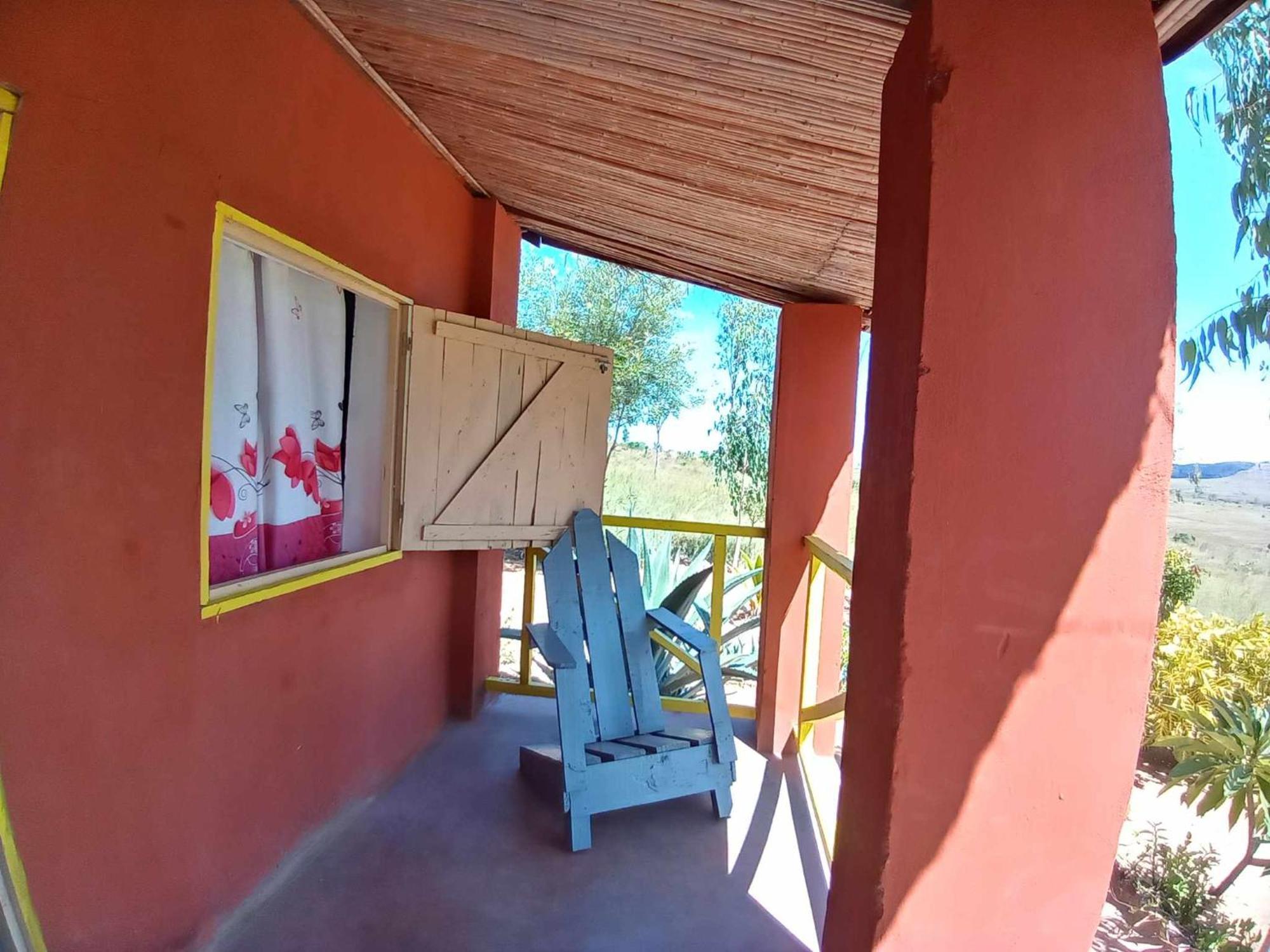 Ranohira Ecolodge D'Isalo المظهر الخارجي الصورة