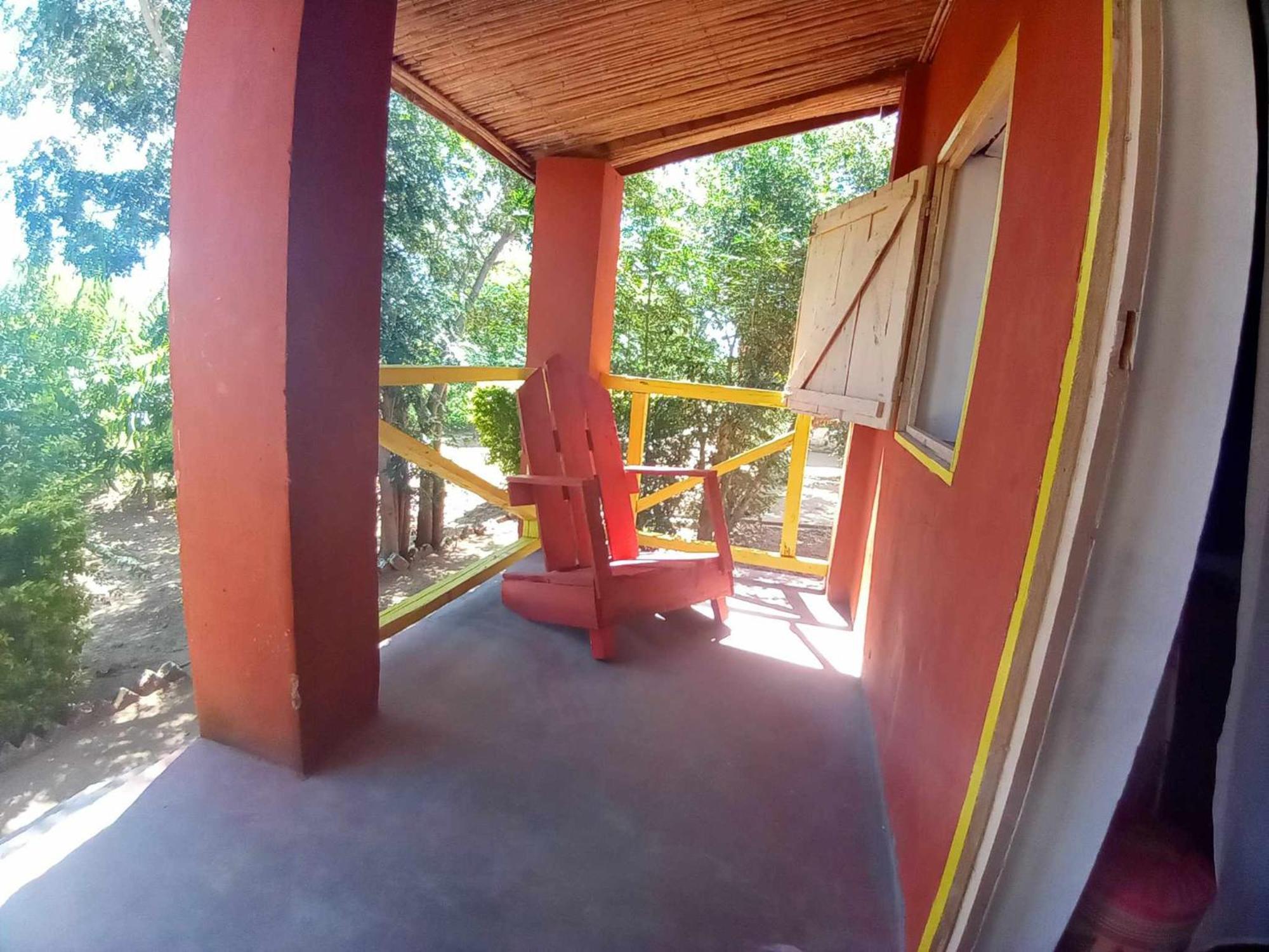 Ranohira Ecolodge D'Isalo المظهر الخارجي الصورة