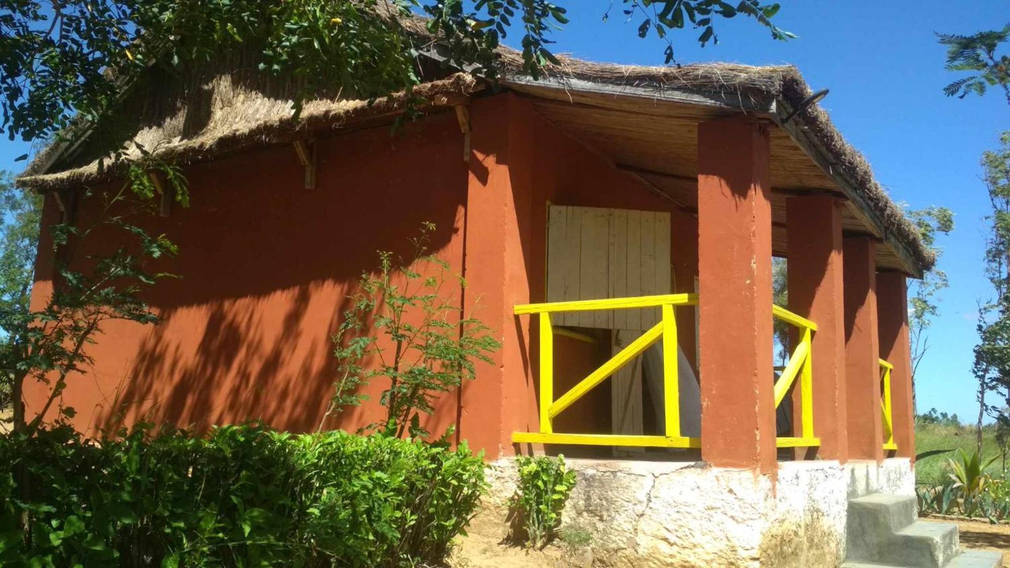 Ranohira Ecolodge D'Isalo المظهر الخارجي الصورة