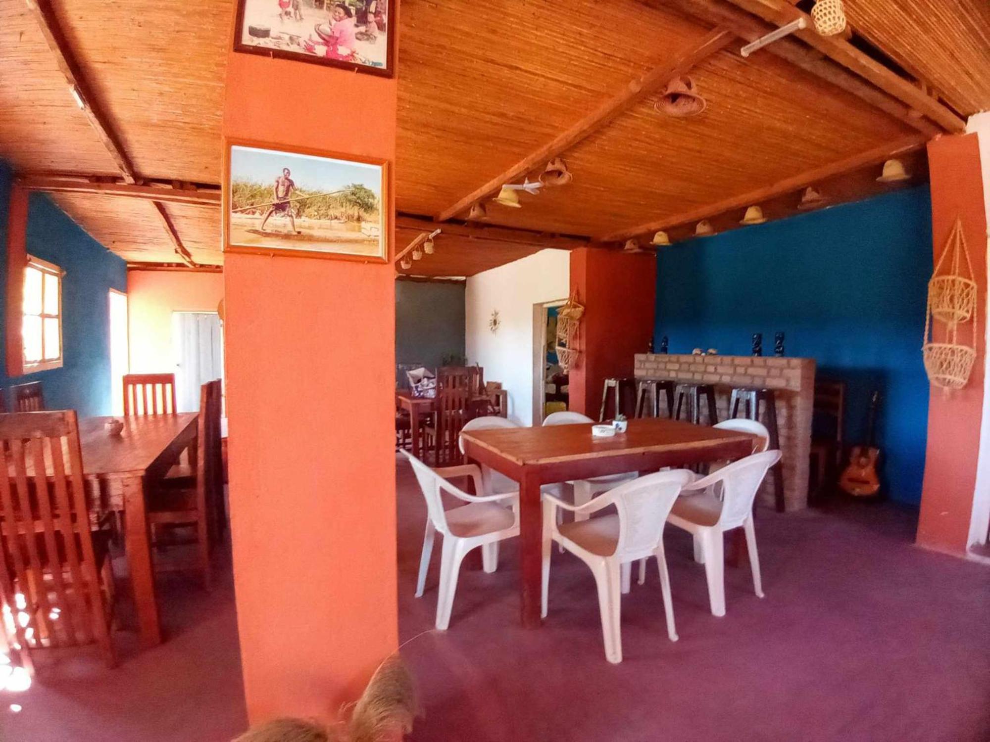 Ranohira Ecolodge D'Isalo المظهر الخارجي الصورة
