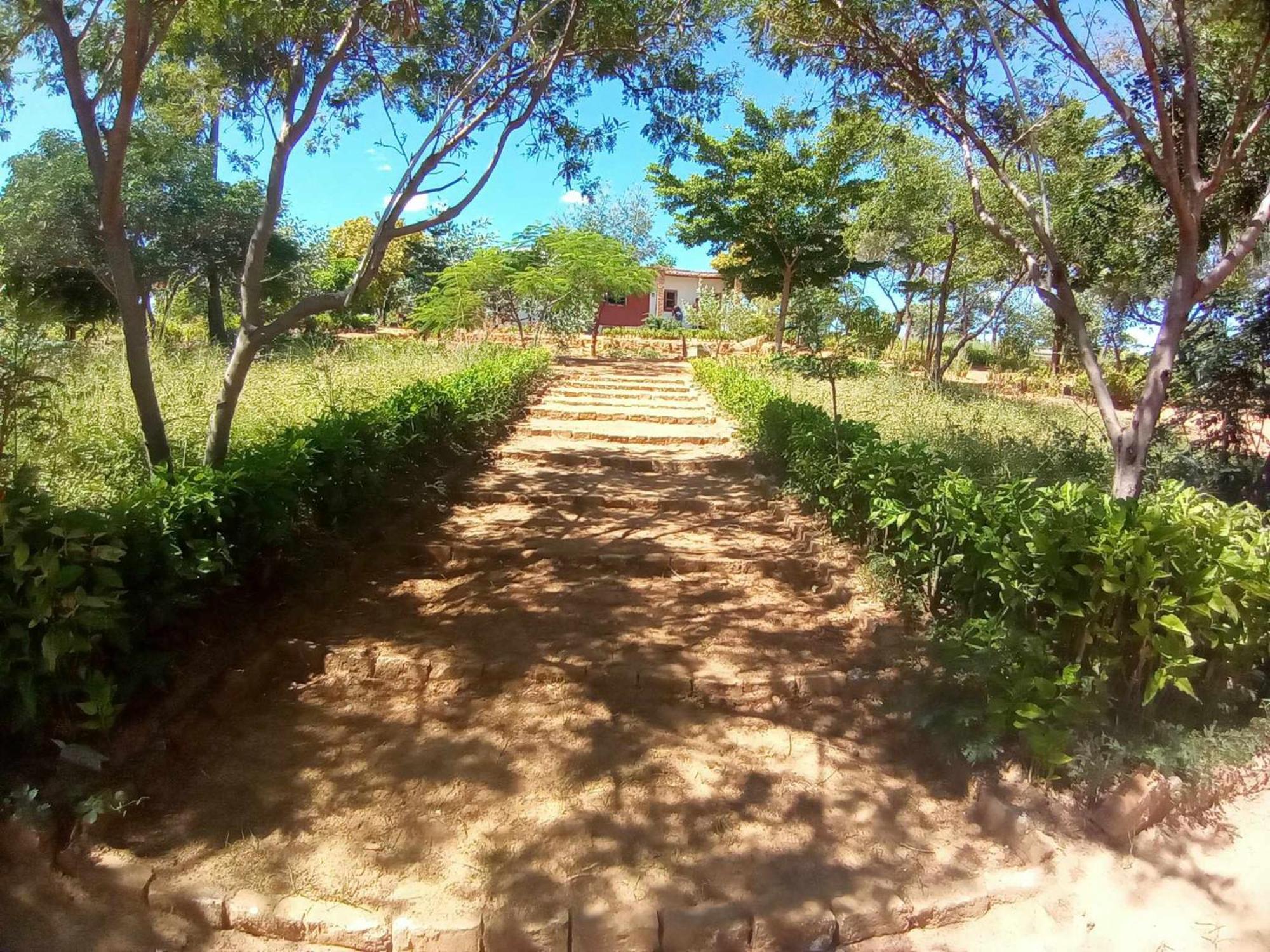 Ranohira Ecolodge D'Isalo المظهر الخارجي الصورة